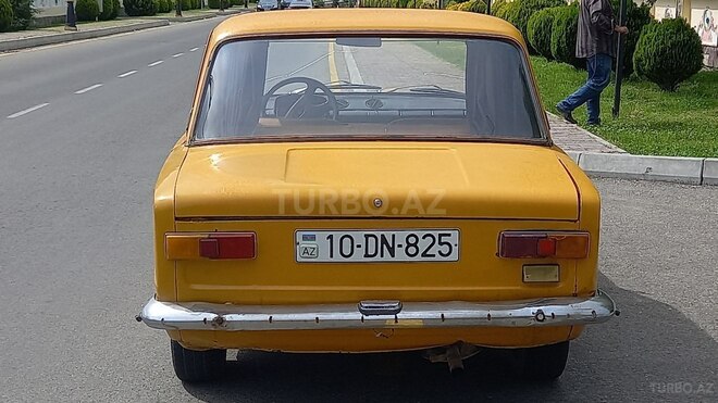 LADA (VAZ) 21011 1978, 213,333 km - 1.3 l - Mingəçevir