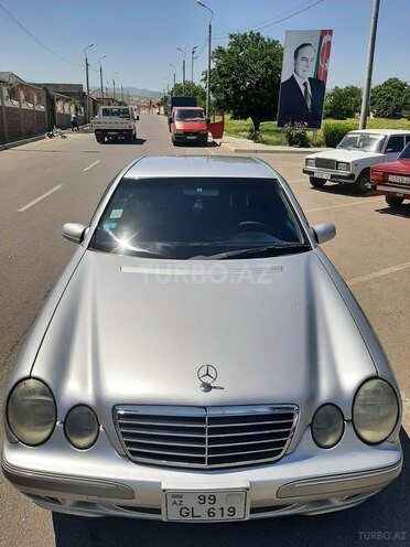 Mercedes E 240 2000, 164,500 km - 2.4 l - Şəmkir