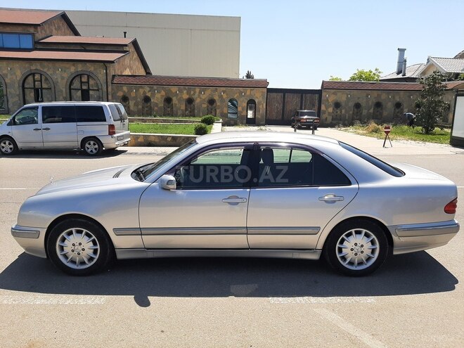 Mercedes E 240 2000, 164,500 km - 2.4 l - Şəmkir