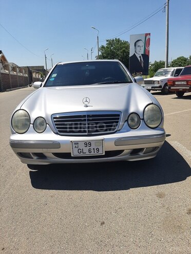 Mercedes E 240 2000, 164,500 km - 2.4 l - Şəmkir
