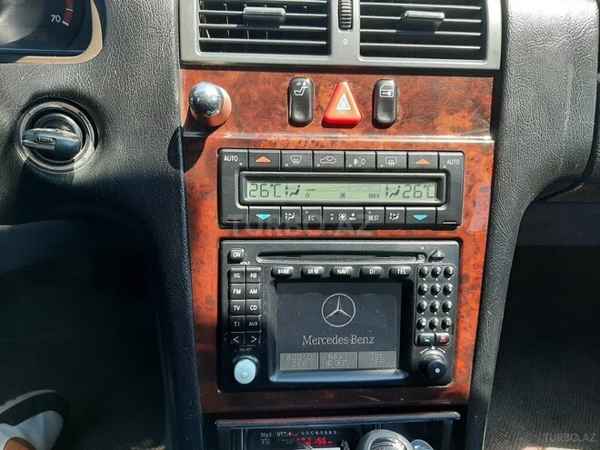 Mercedes E 240 2000, 164,500 km - 2.4 l - Şəmkir