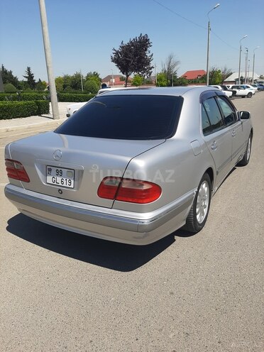 Mercedes E 240 2000, 164,500 km - 2.4 l - Şəmkir