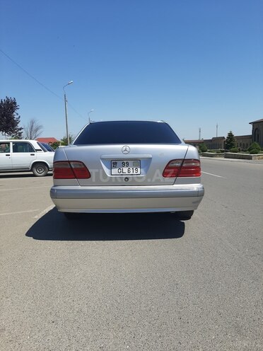 Mercedes E 240 2000, 164,500 km - 2.4 l - Şəmkir