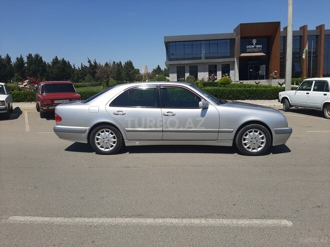 Mercedes E 240 2000, 164,500 km - 2.4 l - Şəmkir
