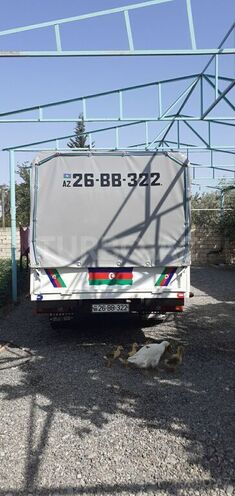 GAZ 33021 2001, 886,235 km - 2.5 l - İmişli