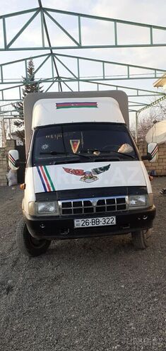 GAZ 33021 2001, 886,235 km - 2.5 l - İmişli