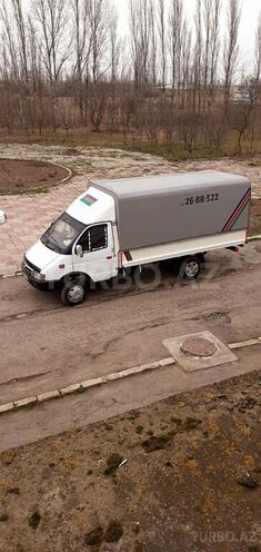 GAZ 33021 2001, 886,235 km - 2.5 l - İmişli