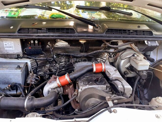 GAZ 33021 2001, 886,235 km - 2.5 l - İmişli
