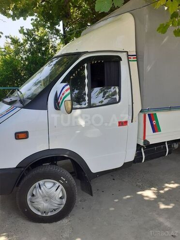 GAZ 33021 2001, 886,235 km - 2.5 l - İmişli