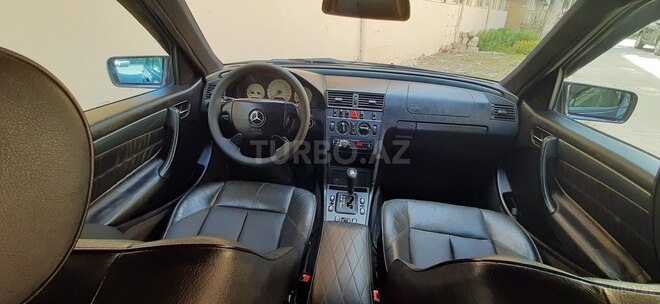 Mercedes C 230 1998, 344,000 km - 2.3 л - Sumqayıt
