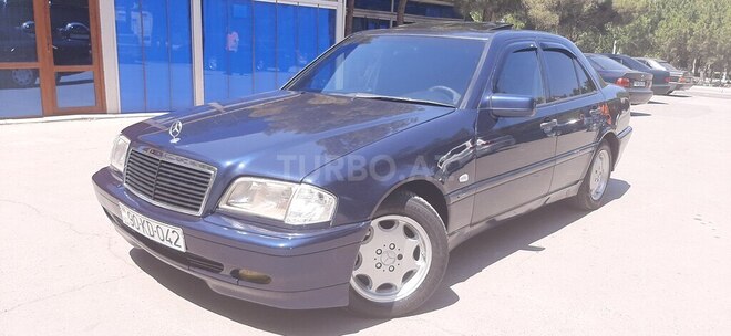 Mercedes C 230 1998, 344,000 km - 2.3 л - Sumqayıt