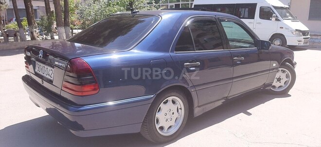 Mercedes C 230 1998, 344,000 km - 2.3 л - Sumqayıt
