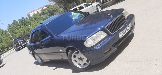 Mercedes C 230 1998, 344,000 km - 2.3 л - Sumqayıt