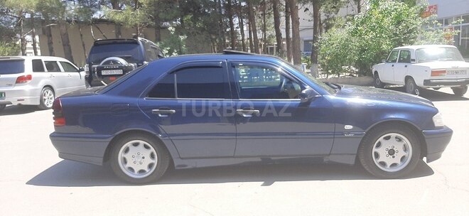 Mercedes C 230 1998, 344,000 km - 2.3 л - Sumqayıt