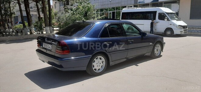 Mercedes C 230 1998, 344,000 km - 2.3 л - Sumqayıt