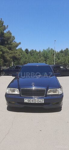 Mercedes C 230 1998, 344,000 km - 2.3 л - Sumqayıt