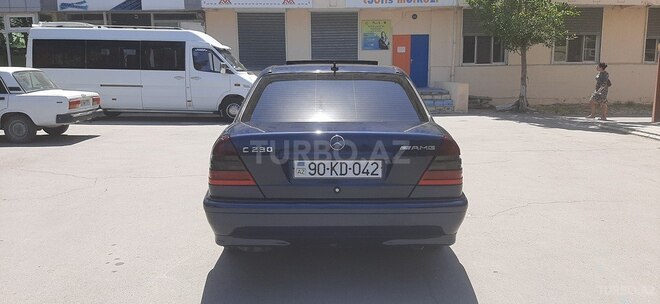 Mercedes C 230 1998, 344,000 km - 2.3 л - Sumqayıt
