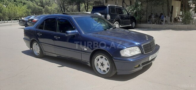 Mercedes C 230 1998, 344,000 km - 2.3 л - Sumqayıt