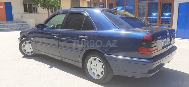 Mercedes C 230 1998, 344,000 km - 2.3 л - Sumqayıt