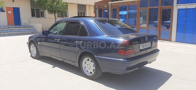 Mercedes C 230 1998, 344,000 km - 2.3 л - Sumqayıt