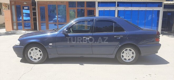 Mercedes C 230 1998, 344,000 km - 2.3 л - Sumqayıt