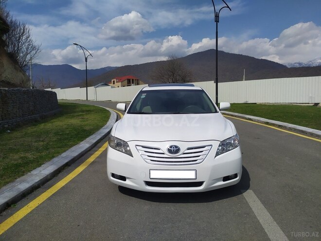 Toyota Camry 2009, 230,000 km - 2.4 l - Zaqatala