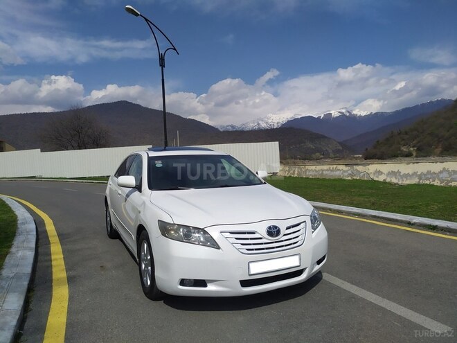 Toyota Camry 2009, 230,000 km - 2.4 l - Zaqatala