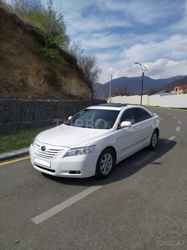 Toyota Camry 2009, 230,000 km - 2.4 l - Zaqatala