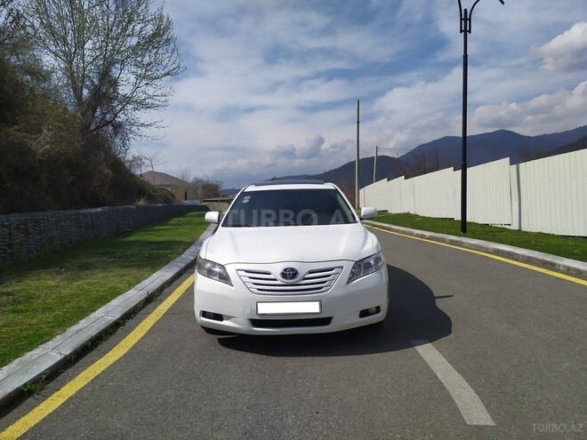 Toyota Camry 2009, 230,000 km - 2.4 l - Zaqatala