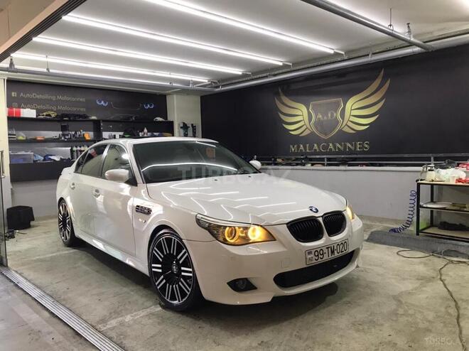 BMW 530 2008, 167,000 km - 3.0 l - Bakı