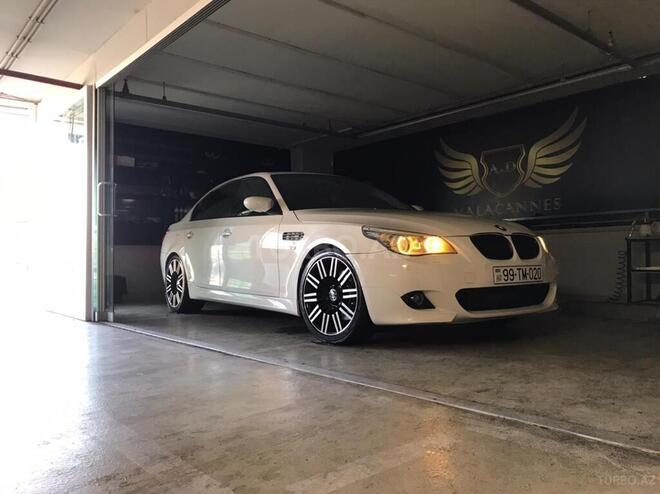 BMW 530 2008, 167,000 km - 3.0 l - Bakı