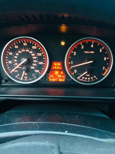 BMW 530 2008, 167,000 km - 3.0 l - Bakı