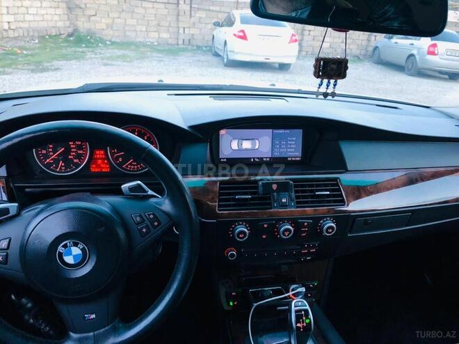 BMW 530 2008, 167,000 km - 3.0 l - Bakı