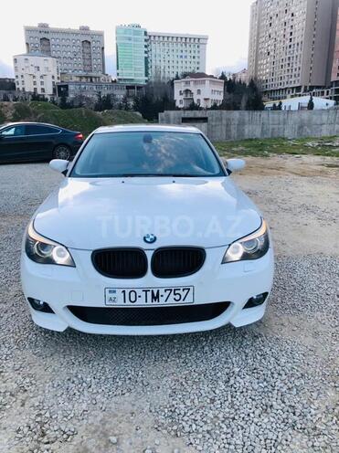 BMW 530 2008, 167,000 km - 3.0 l - Bakı
