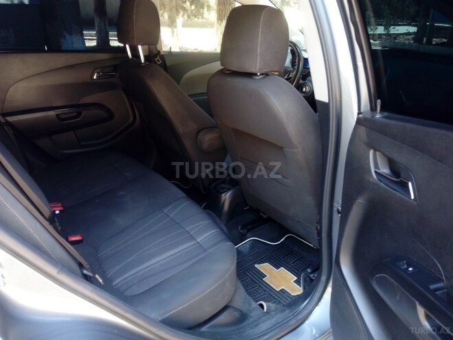 Chevrolet Aveo 2016, 162,000 km - 1.6 l - Sumqayıt