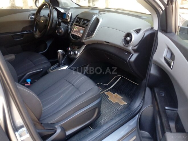 Chevrolet Aveo 2016, 162,000 km - 1.6 l - Sumqayıt