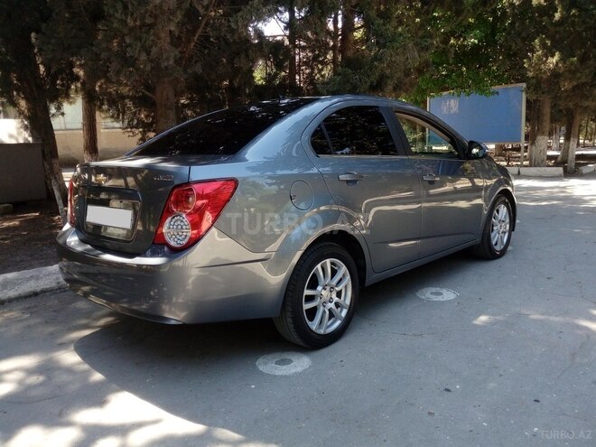 Chevrolet Aveo 2016, 162,000 km - 1.6 l - Sumqayıt