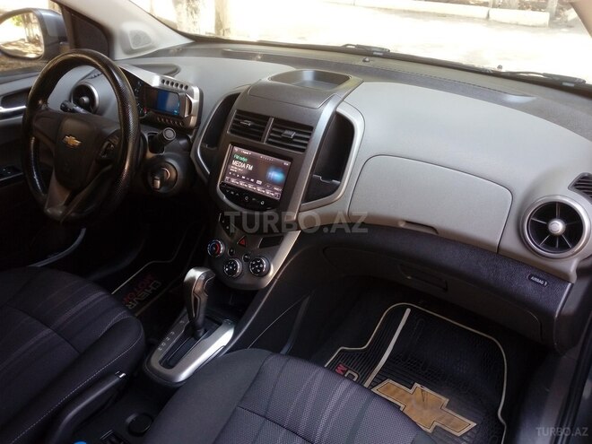 Chevrolet Aveo 2016, 162,000 km - 1.6 l - Sumqayıt