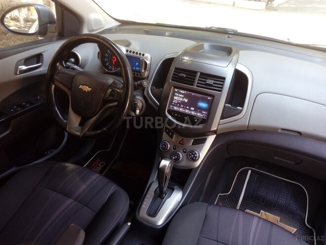 Chevrolet Aveo 2016, 162,000 km - 1.6 l - Sumqayıt