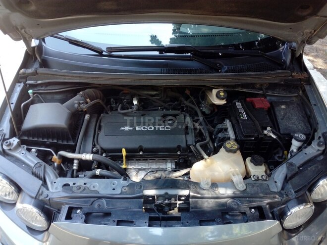 Chevrolet Aveo 2016, 162,000 km - 1.6 l - Sumqayıt