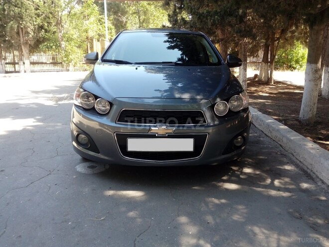 Chevrolet Aveo 2016, 162,000 km - 1.6 l - Sumqayıt