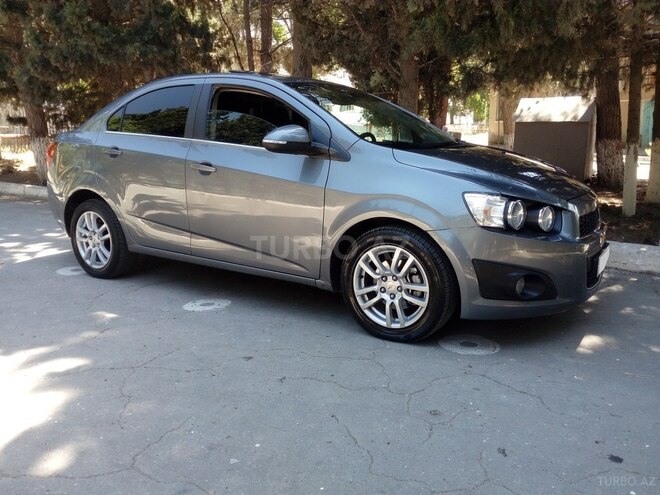 Chevrolet Aveo 2016, 162,000 km - 1.6 l - Sumqayıt