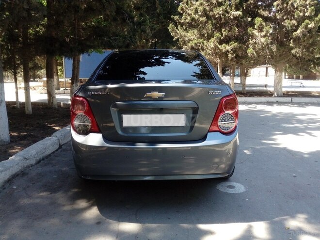 Chevrolet Aveo 2016, 162,000 km - 1.6 l - Sumqayıt