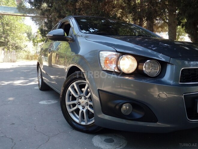 Chevrolet Aveo 2016, 162,000 km - 1.6 l - Sumqayıt