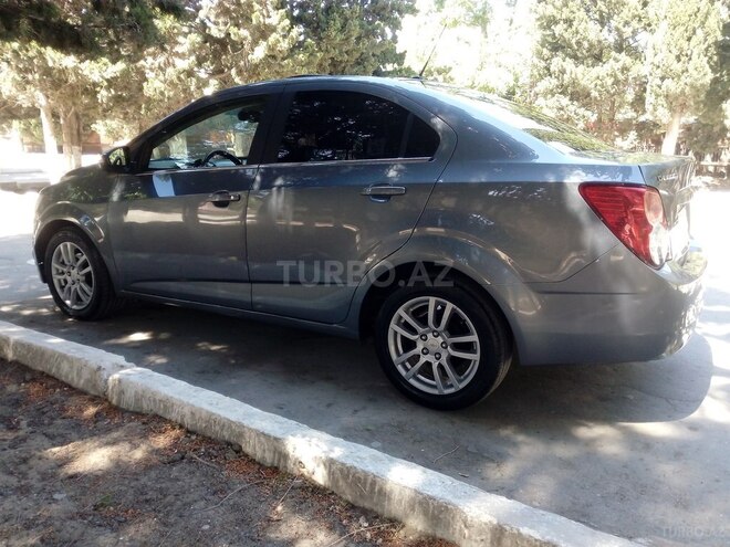 Chevrolet Aveo 2016, 162,000 km - 1.6 l - Sumqayıt