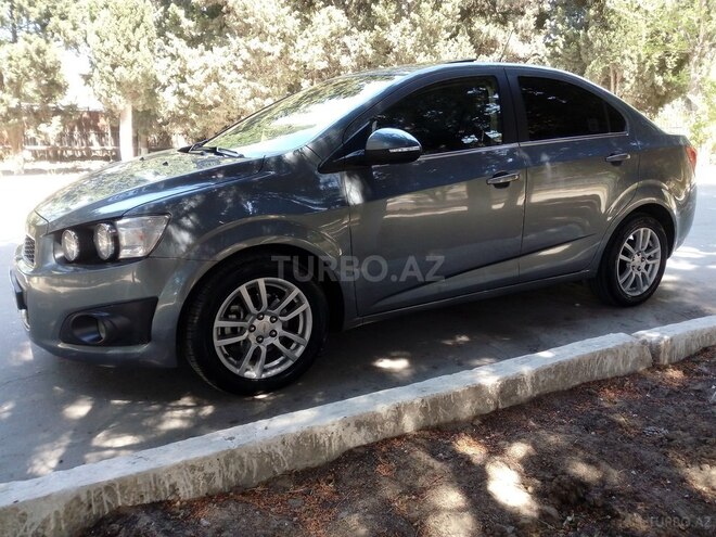 Chevrolet Aveo 2016, 162,000 km - 1.6 l - Sumqayıt