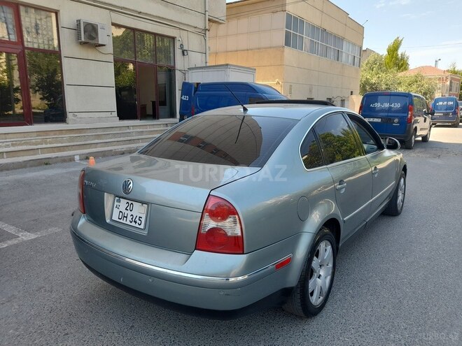 Volkswagen Passat 2004, 218,566 km - 1.8 л - Bakı