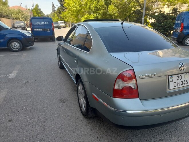 Volkswagen Passat 2004, 218,566 km - 1.8 л - Bakı