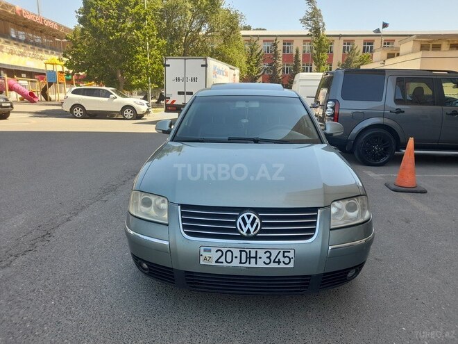 Volkswagen Passat 2004, 218,566 km - 1.8 л - Bakı
