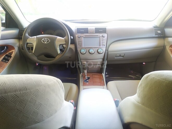 Toyota Camry 2009, 230,000 km - 2.4 l - Zaqatala